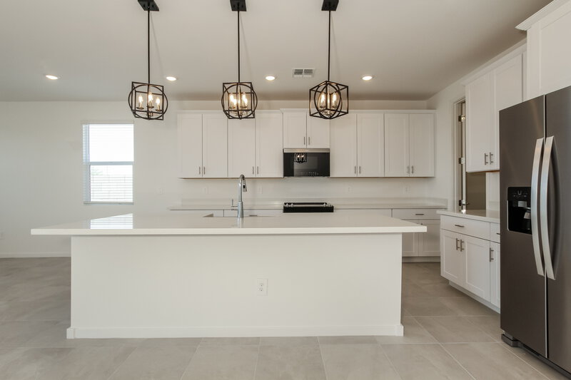 2,490/Mo, 5440 S 245th Ave Buckeye, AZ 85326 Kitchen View