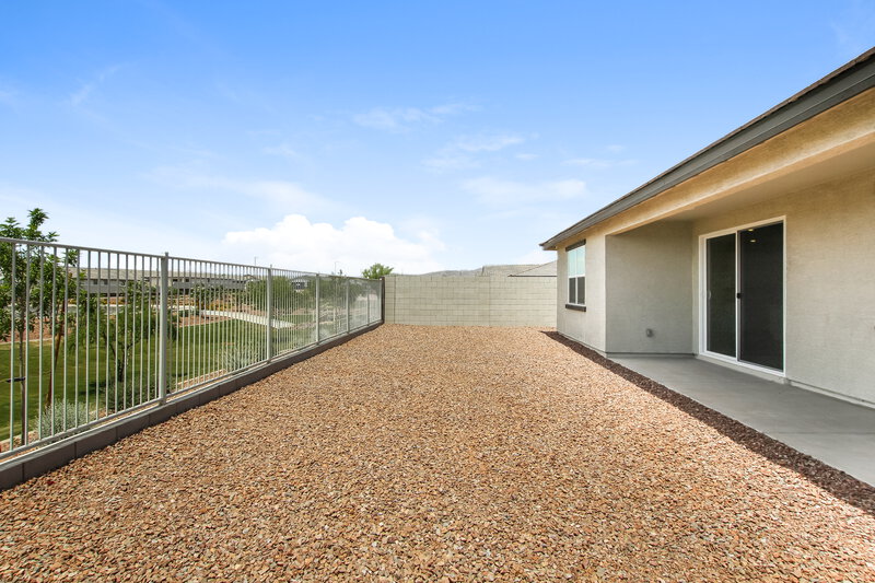 2,490/Mo, 5440 S 245th Ave Buckeye, AZ 85326 Rear View