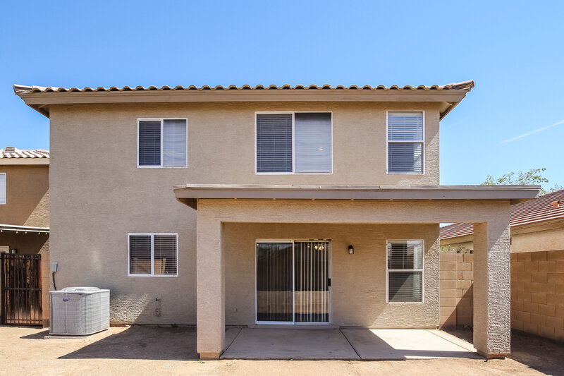 2,120/Mo, 11239 W Campbell Ave Phoenix, AZ 85037 Rear View