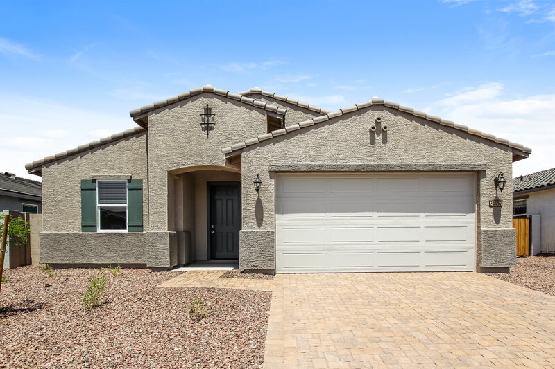 2,150/Mo, 24452 W Chambers St Buckeye, AZ 85326 External View