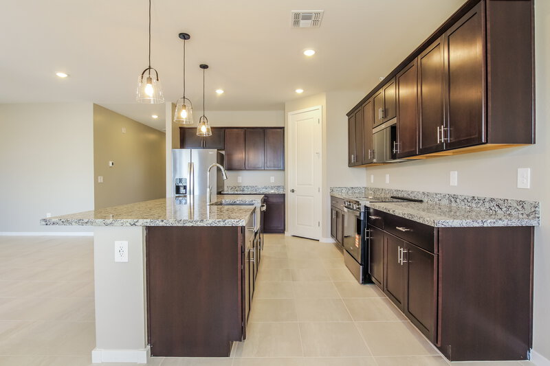 2,150/Mo, 24452 W Chambers St Buckeye, AZ 85326 Kitchen View