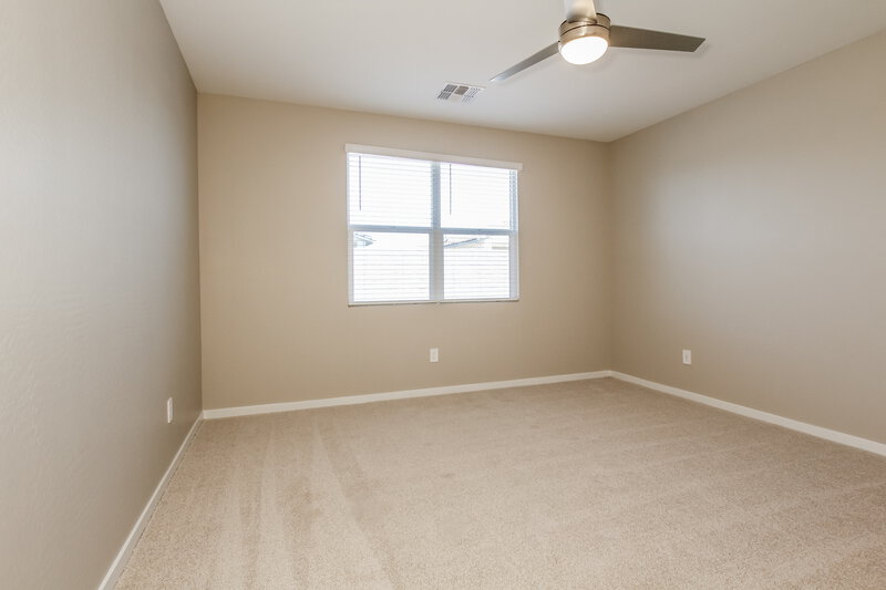 2,150/Mo, 24452 W Chambers St Buckeye, AZ 85326 Main Bedroom View