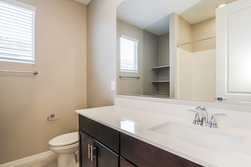 2,150/Mo, 24452 W Chambers St Buckeye, AZ 85326 Bathroom View