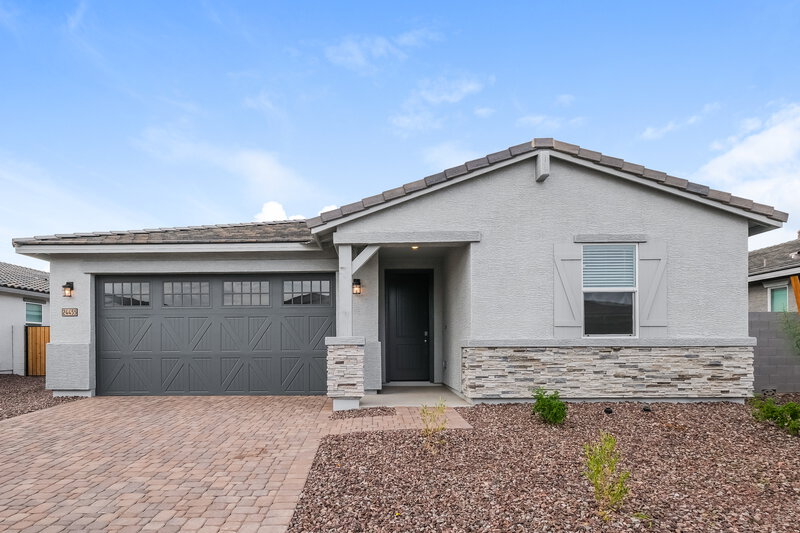 2,235/Mo, 24455 W Chambers St Buckeye, AZ 85326 External View