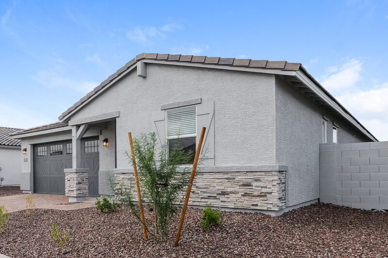 2,235/Mo, 24455 W Chambers St Buckeye, AZ 85326 Front View