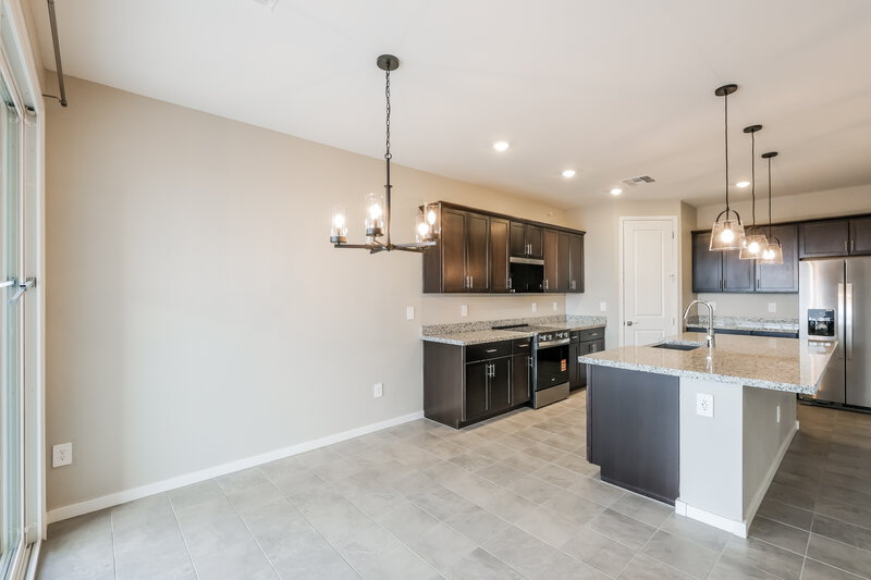 2,235/Mo, 24455 W Chambers St Buckeye, AZ 85326 Dining Room View