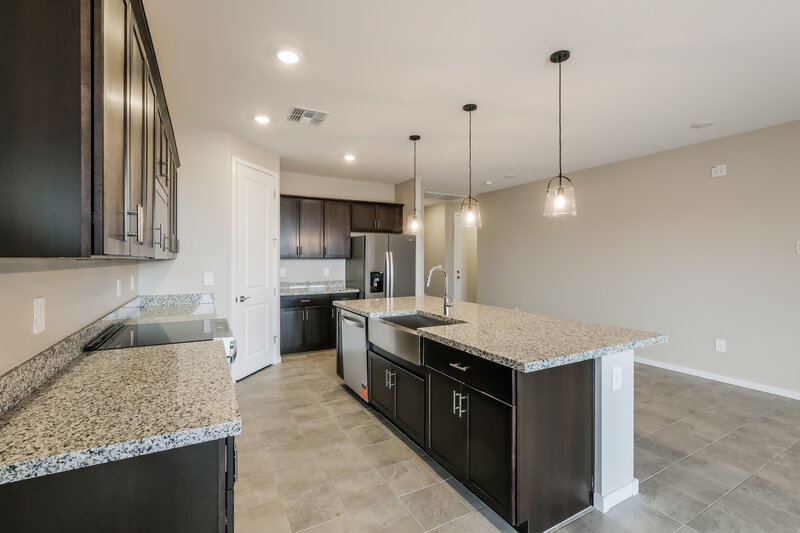 2,235/Mo, 24455 W Chambers St Buckeye, AZ 85326 Kitchen View