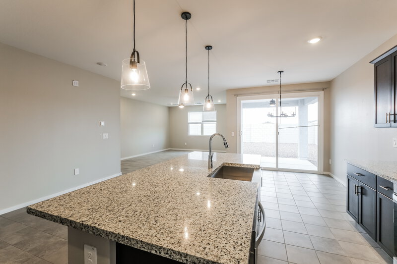 2,235/Mo, 24455 W Chambers St Buckeye, AZ 85326 Kitchen View 3