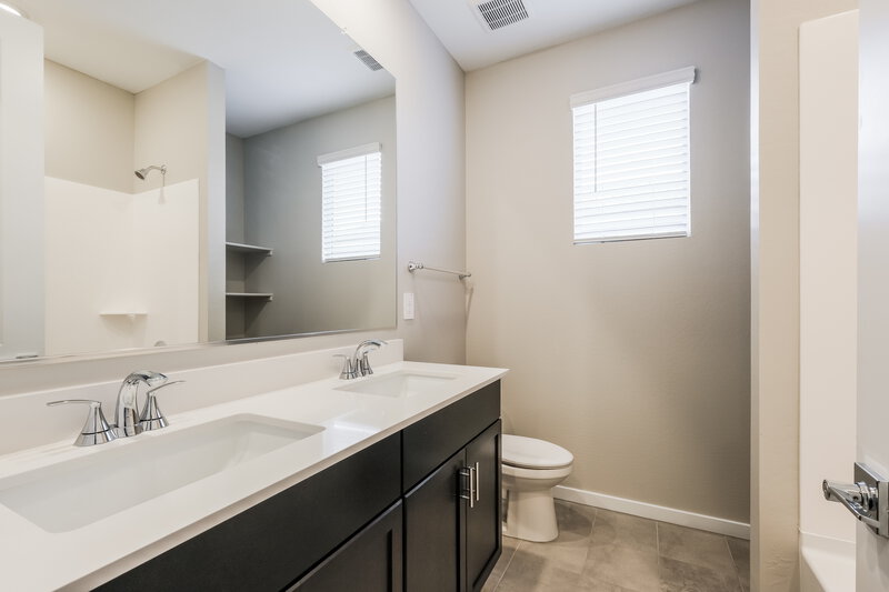 2,235/Mo, 24455 W Chambers St Buckeye, AZ 85326 Bathroom View