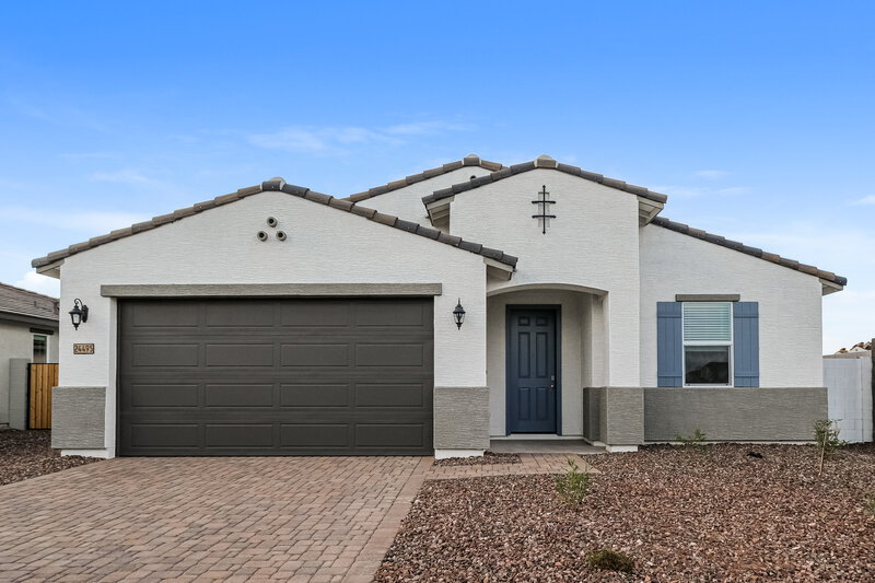 2,285/Mo, 24495 W Chambers St Buckeye, AZ 85326 External View