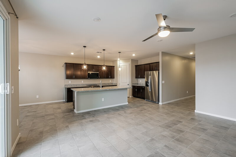 2,285/Mo, 24495 W Chambers St Buckeye, AZ 85326 Living Room View