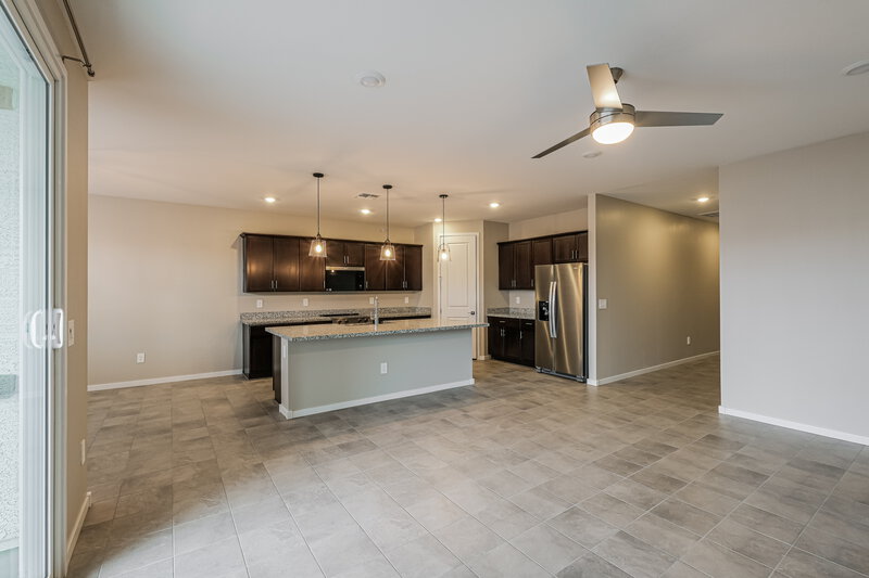 2,285/Mo, 24495 W Chambers St Buckeye, AZ 85326 Living Room View 2
