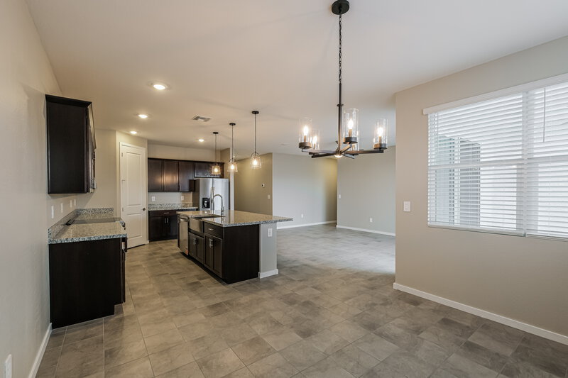 2,285/Mo, 24495 W Chambers St Buckeye, AZ 85326 Dining Room View 2