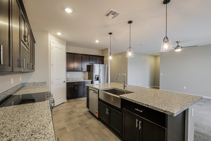 2,285/Mo, 24495 W Chambers St Buckeye, AZ 85326 Kitchen View