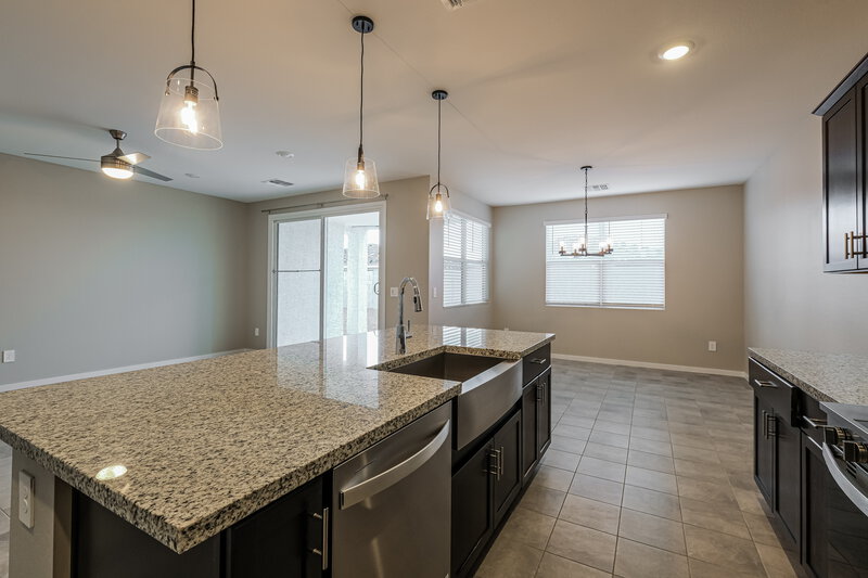 2,285/Mo, 24495 W Chambers St Buckeye, AZ 85326 Kitchen View 2