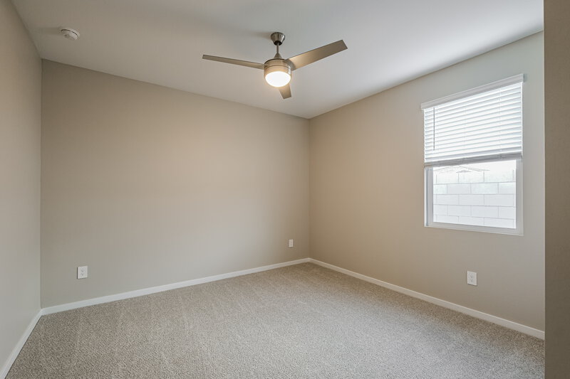 2,285/Mo, 24495 W Chambers St Buckeye, AZ 85326 Main Bedroom View 2