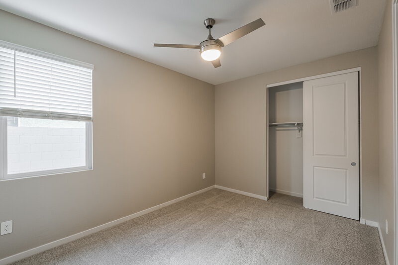 2,285/Mo, 24495 W Chambers St Buckeye, AZ 85326 Bedroom View 2