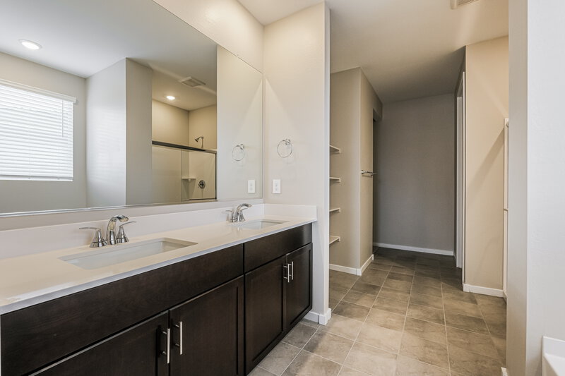 2,285/Mo, 24495 W Chambers St Buckeye, AZ 85326 Bathroom View