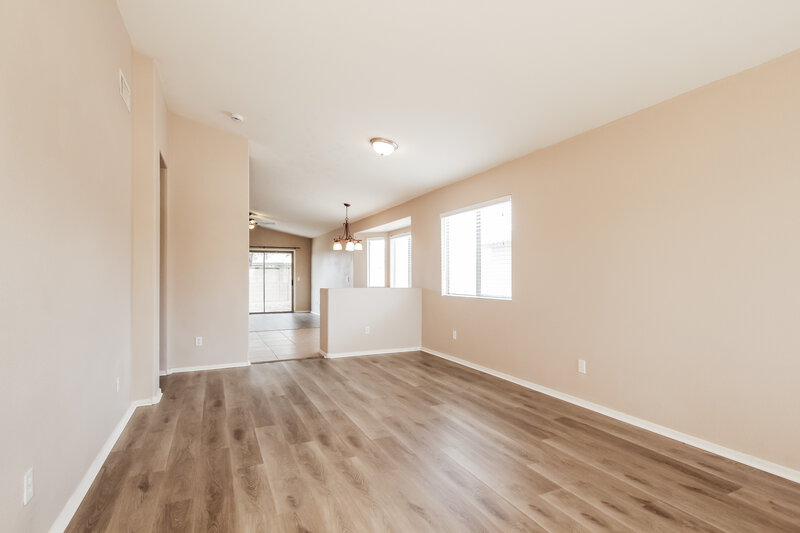 1,950/Mo, 13833 W Bola Dr Surprise, AZ 85374 Living Room View