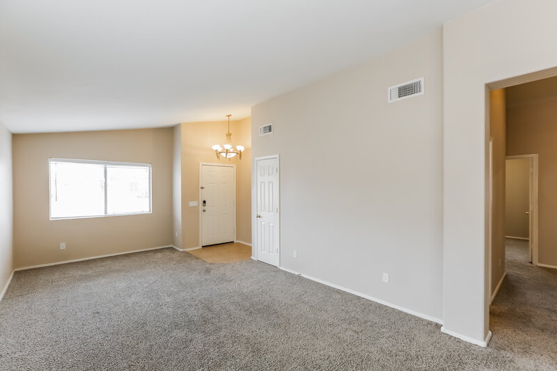2,075/Mo, 13833 W Bola Dr Surprise, AZ 85374 Living Room View 2
