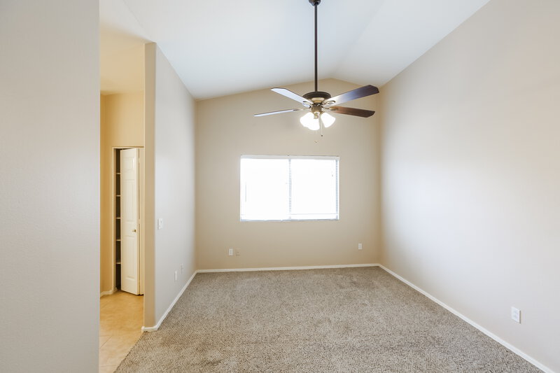 2,075/Mo, 13833 W Bola Dr Surprise, AZ 85374 Main Bedroom View