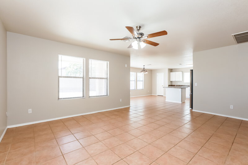 2,180/Mo, 11225 E Quicksilver Ave Mesa, AZ 85212 Family Room View