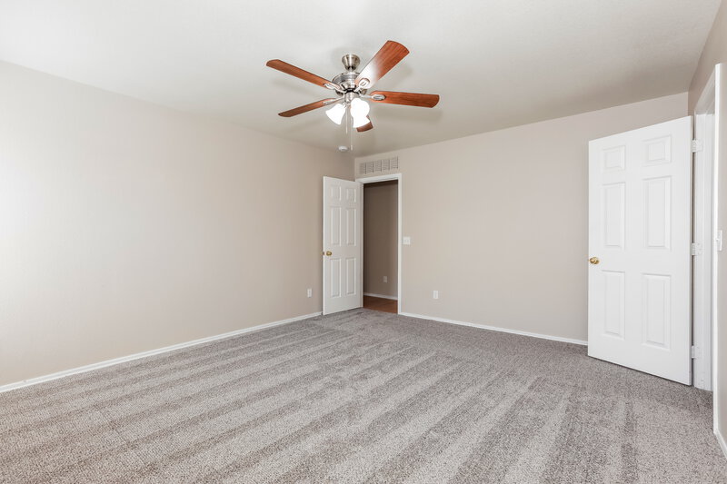 2,180/Mo, 11225 E Quicksilver Ave Mesa, AZ 85212 Main Bedroom View