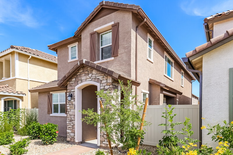 2,235/Mo, 24627 N 164th Dr Surprise, AZ 85387 Front View