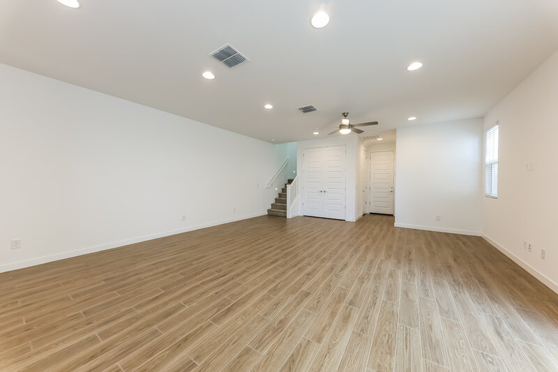 2,235/Mo, 24627 N 164th Dr Surprise, AZ 85387 Living Room View