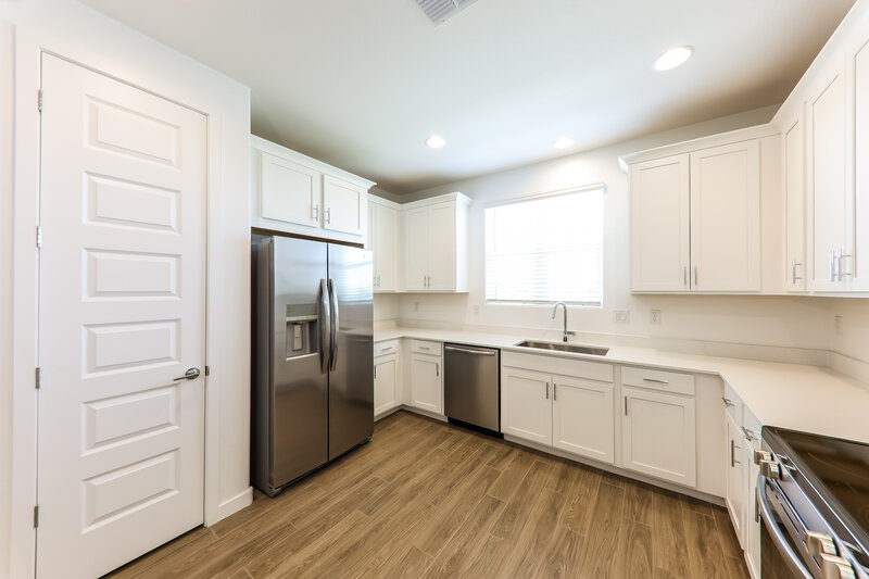 2,235/Mo, 24627 N 164th Dr Surprise, AZ 85387 Kitchen View
