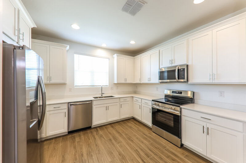 2,235/Mo, 24627 N 164th Dr Surprise, AZ 85387 Kitchen View 2