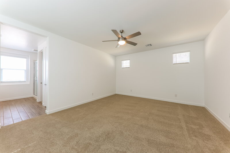 2,235/Mo, 24627 N 164th Dr Surprise, AZ 85387 Main Bedroom View