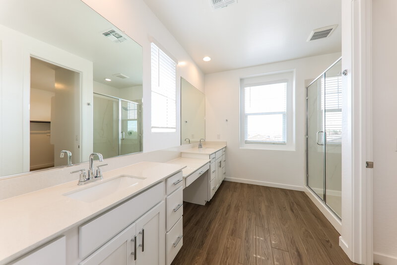 2,235/Mo, 24627 N 164th Dr Surprise, AZ 85387 Main Bathroom View