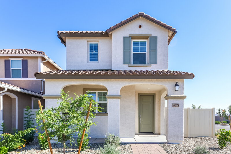 2,280/Mo, 16378 W Weeping Willow Rd Surprise, AZ 85387 External View