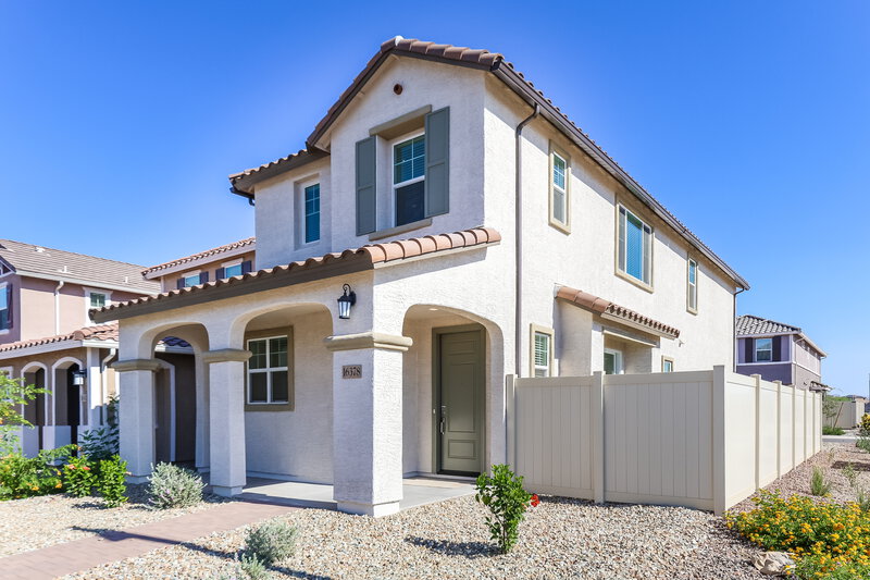 2,280/Mo, 16378 W Weeping Willow Rd Surprise, AZ 85387 Front View