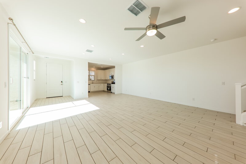 2,280/Mo, 16378 W Weeping Willow Rd Surprise, AZ 85387 Living Room View 2