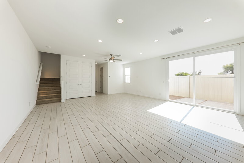 2,280/Mo, 16378 W Weeping Willow Rd Surprise, AZ 85387 Living Room View 3