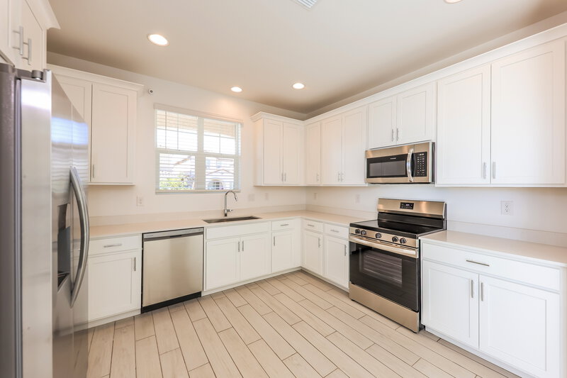 2,280/Mo, 16378 W Weeping Willow Rd Surprise, AZ 85387 Kitchen View 2