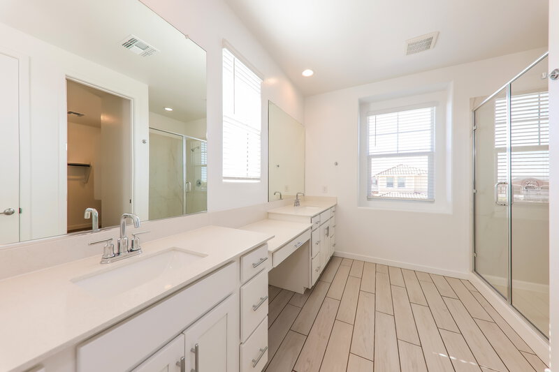 2,280/Mo, 16378 W Weeping Willow Rd Surprise, AZ 85387 Main Bathroom View