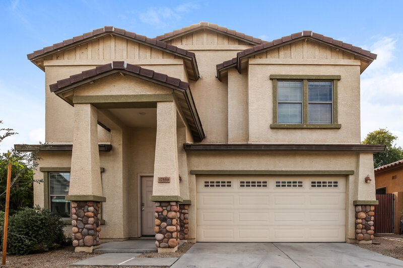 2,195/Mo, 17559 W Bridger St Surprise, AZ 85388 External View