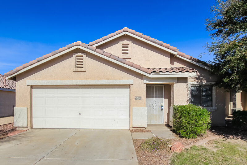 2,525/Mo, 10522 W Via del Sol Peoria, AZ 85383 External View