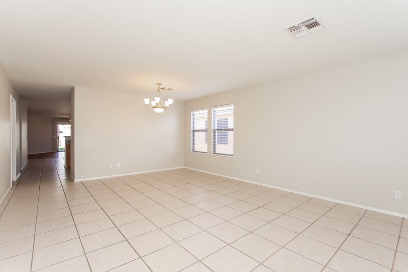 2,525/Mo, 10522 W Via del Sol Peoria, AZ 85383 Living Room View