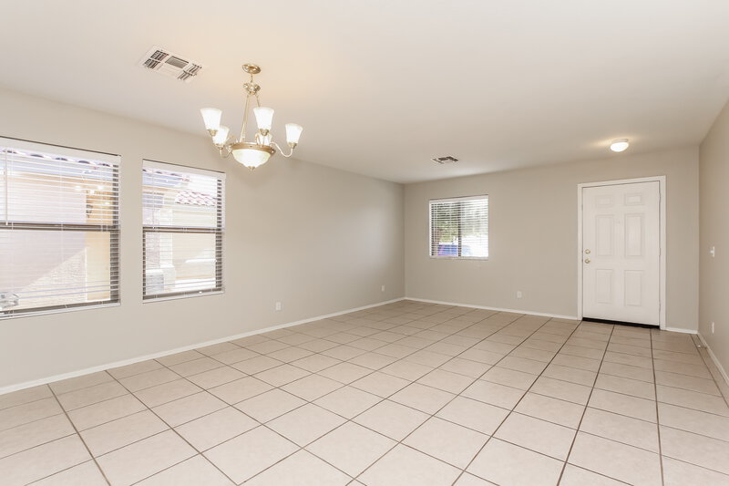 2,525/Mo, 10522 W Via del Sol Peoria, AZ 85383 Dining Room View