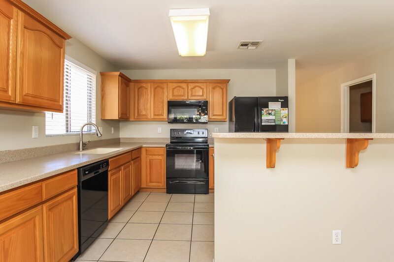 2,525/Mo, 10522 W Via del Sol Peoria, AZ 85383 Kitchen View 2