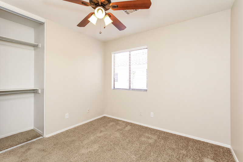 2,525/Mo, 10522 W Via del Sol Peoria, AZ 85383 Bedroom View