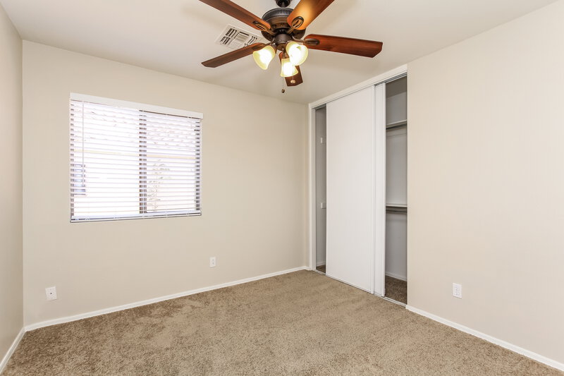 2,525/Mo, 10522 W Via del Sol Peoria, AZ 85383 Bedroom View 2