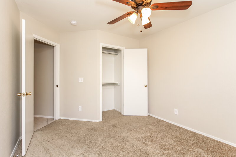2,525/Mo, 10522 W Via del Sol Peoria, AZ 85383 Bedroom View 3