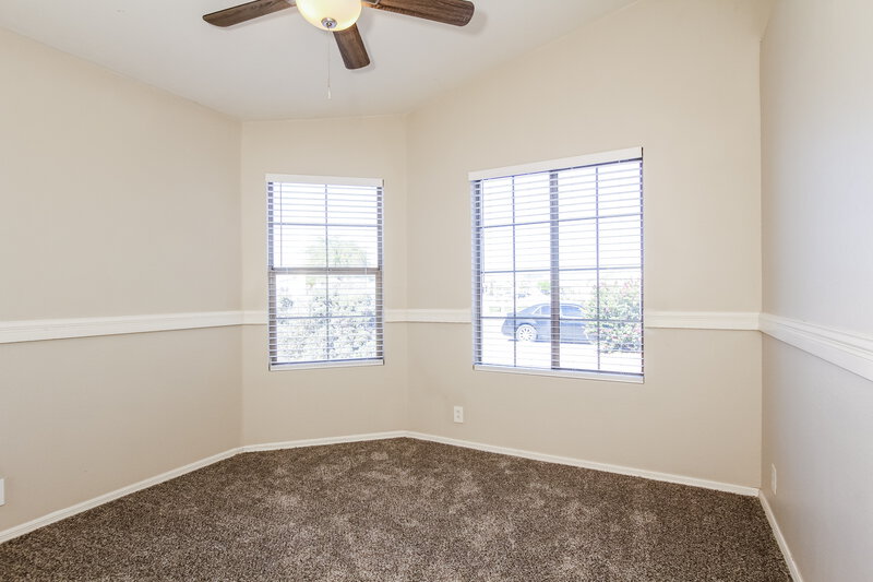 2,050/Mo, 3319 W Louise Dr Phoenix, AZ 85027 Bedroom View 2