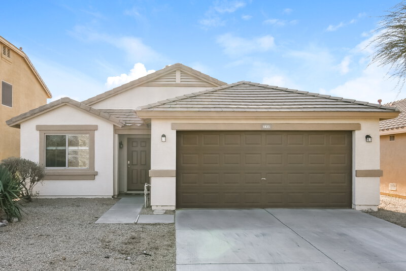 1,935/Mo, 1835 W Desert Canyon Dr Queen Creek, AZ 85142 External View
