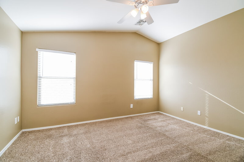 1,935/Mo, 1835 W Desert Canyon Dr Queen Creek, AZ 85142 Main Bedroom View
